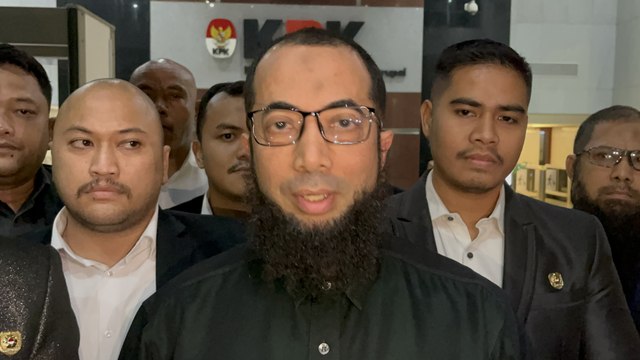 Diperiksa 8 Jam Terkait Kasus Kuota Haji, Khalid Basalamah: Kami Korban