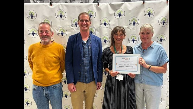 Forest Voluntary Action Forun Volunteer Awards 2025