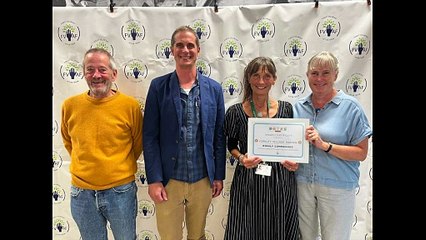 Forest Voluntary Action Forun Volunteer Awards 2025