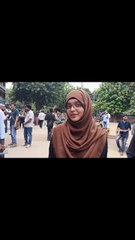 সাদিক কায়েম কে যোগ্য মনে হয়েছে সে জন্য তাকে ভোট দিয়েছি