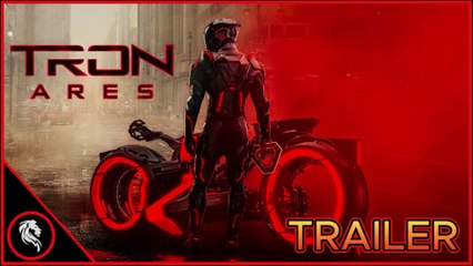 Tron Ares / TRAILER / 09-10-25 / Ficcion /⭐⭐⭐⭐★