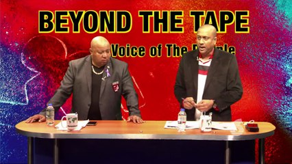 Beyond The Tape : Tuesday 09th September 2025