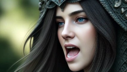 Seraphine Valk – Morrigan’s Call (Epic Dark Folk | Celtic Myth Song)