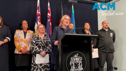 Historic agreement: Australian-first treaty with Indigenous people