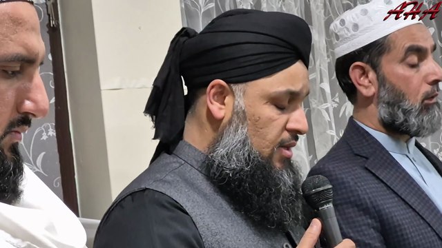 SALAAM READ BY IMAM ABDUL SABOOR AND ALAAMA HAFIZ AKHTAR ALI SAHIB ON EID MILAD UN NABI PBUH,عِید مِیلا دالنبیؐ SUNDAY 7TH SEPTEMBER 2025 @ RAZVIA MASJID SOUTHAMPTON UK.