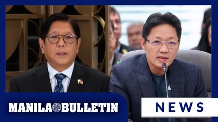 Is Marcos open to giving Discayas protection? If they qualify, he says