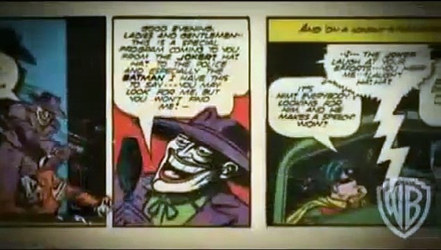 Secret Origin: The Story of DC Comics | movie | 2010 | Official Trailer