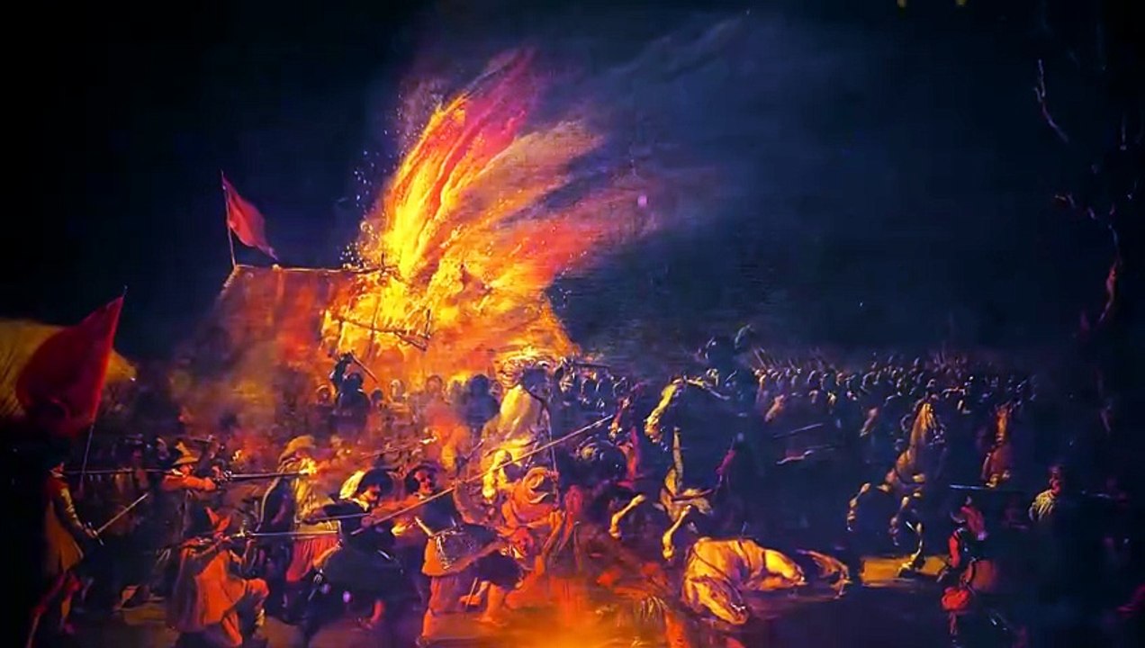 Die Eiserne Zeit - Lieben und Töten im Dreißigjährigen Krieg | show | 2018 | Official Trailer