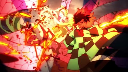 Demon Slayer: Kimetsu no Yaiba - La Forteresse Infinie | movie | 2025 | Official Trailer