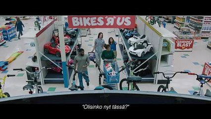 Roofman | movie | 2025 | Official Trailer