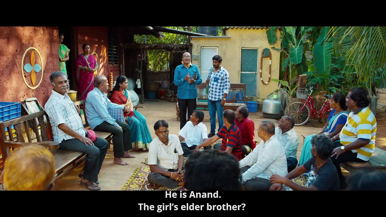 Kurla to Vengurla | movie | 2025 | Official Trailer