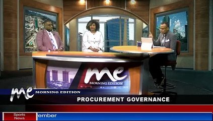 EXPERTS SPOTLIGHT PROCUREMENT CHALLENGES