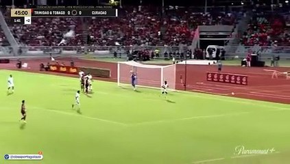 DWIGHT YORKE ON TT VS REGGAE BOYZ