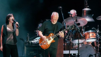 David Gilmour Live Al Circo Massimo | movie | 2025 | Official Trailer