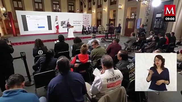 Sheinbaum avisa que recaudación de impuestos a refrescos irá a Salud