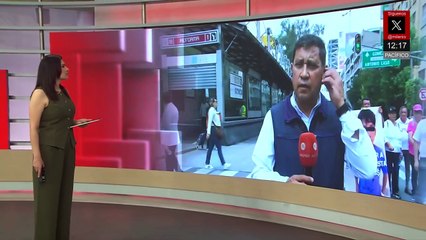 Padres bloquean cruce de Insurgentes y Reforma; denuncian violencia vicaria