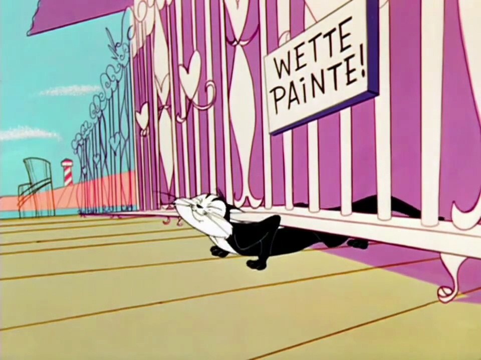 Who Scent You Pepe Le Pew (1969)