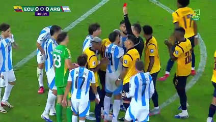 Expulsión de Otamendi
