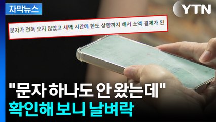 [자막뉴스] "한도까지 마음대로 늘렸더라"...늘어나는 피해자 '이상 징후' / YTN