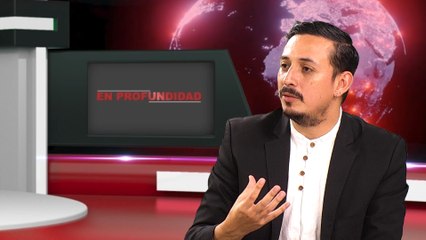 En Pronfundidad - Entrevista Ariel Robles, candidato del Frente Amplio