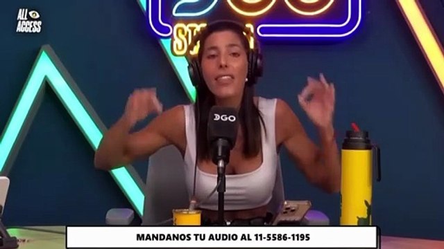 Preocupa la salud de Catalina Gorostidi: se accidentó en la bañera por no comer