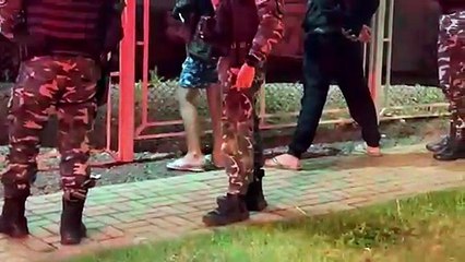 Ao abordar Ford Fusion, Choque prende motorista que responde por tráfico de drogas