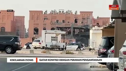 Presiden Iran kecam serangan Israel ke atas pemimpin Hamas