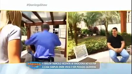 Domingo Show 16 10 2016 Domingo Show prepara linda homenagem a Orival Pessini criador do Fofão.mov-