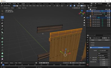 RBA 3 Stud Bar video 02 edit that 2