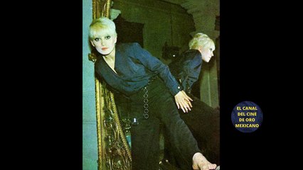 ⭐️ACTRIZ idéntica a ANGÉLICA MARÍA y la PELÍCULA que la HUNDIÓ y SEPULTÓ en el ANONIMATO⭐️