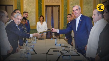 Propuestas de regularización a mano de obra extranjera están en informe final del diálogo sobre crisis haitiana