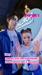 tip kahwin muda & ucapan buat fattah-amira