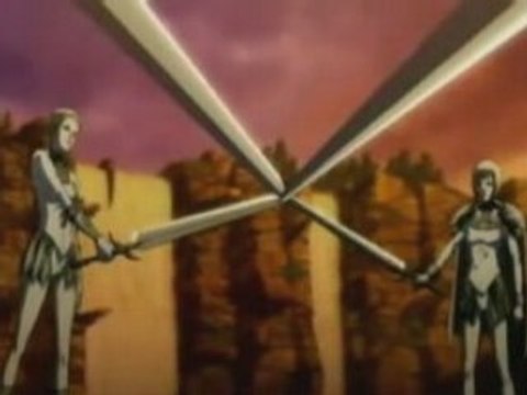 Amv claymore remix numb