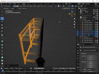 RBA 3 Stud Bar video 03 the end info download thanks