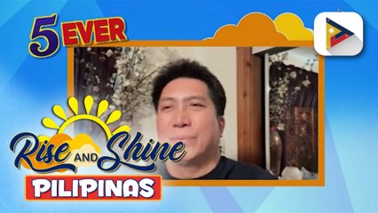 Pagbati at mensahe ng pagmamahal mula sa ating mga ka-RSP mula sa iba’t ibang bansa!