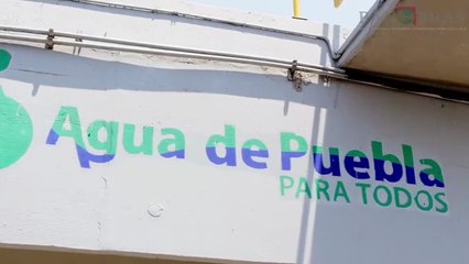 Banobras financia mejoras en el sistema hídrico de Puebla