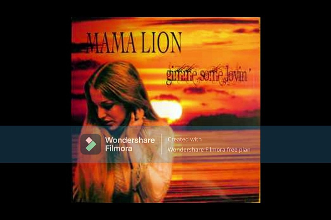 Mama Lion – Gimme Some Lovin' ; Blues Rock, Psychedelic Rock 2013