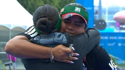 Andrea Becerra Crowned Women’s Compound World Champion at 2025 World Archery Championships in Gwangju