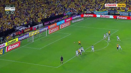 Coucou c'est moi - Foot - Qualif. Coupe du monde