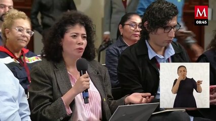 Sheinbaum responde a Perú por declararla persona non grata