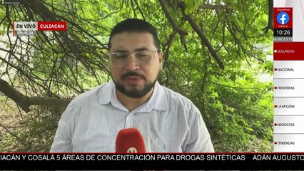 Mantas en calles de Sinaloa revelan el hartazgo ciudadano ante la violencia
