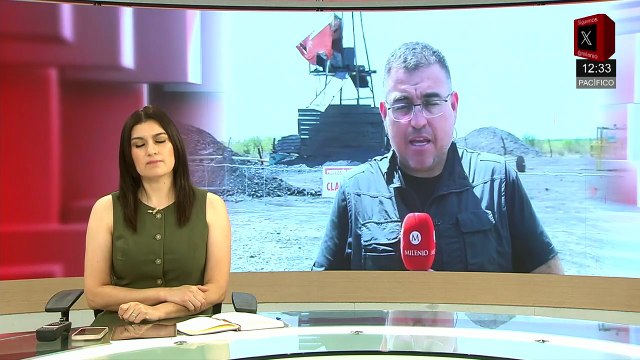 Coahuila: clausuran mina en Sabinas luego de accidente con mineros