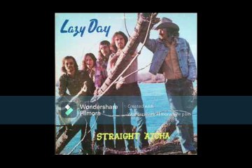 Lazy Day  – Straight Atcha ; Prog Rock, Southern Rock 1974