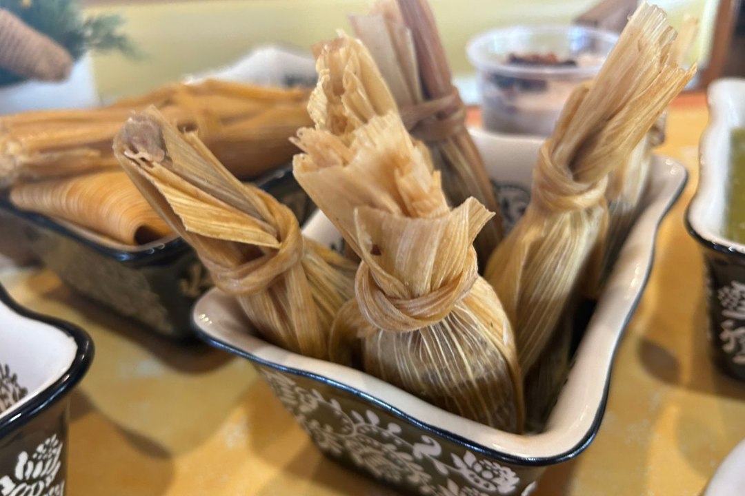 Juárez, “capital del tamal” tradición y sabor en la Fiesta mexicana en Nuevo León