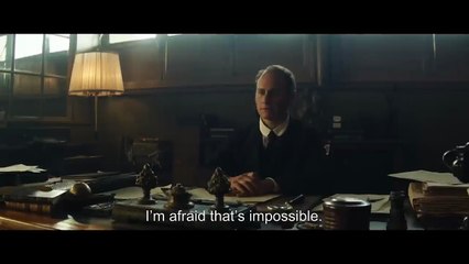 THE SENTINELS Official Trailer (2025)