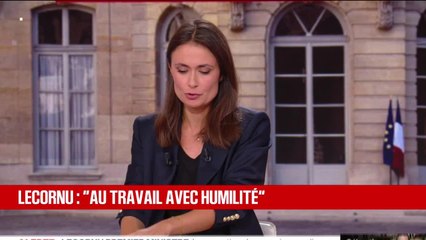Édition spéciale : Sébastien Lecornu Premier ministre - 09/09