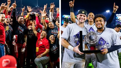 Serie del Rey: Así es el nuevo trofeo que se entregará al ganador entre Diablos Rojos y Charros