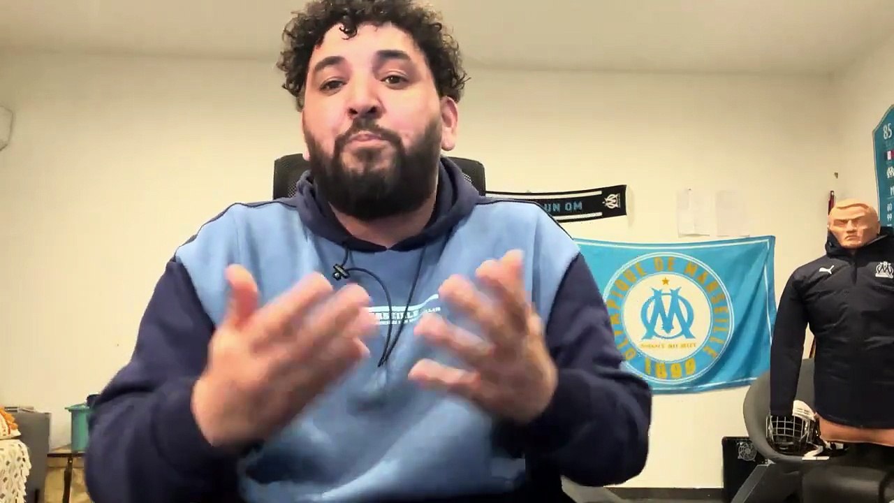 OM VS NANTES 2-0 DEBRIEF ( L’OM JOUE LE TITRE )