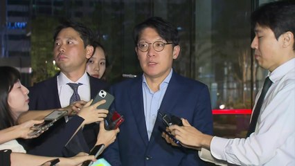 김상민 "김건희 오빠 부탁으로 그림 구매" 주장 / YTN