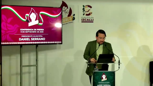 La Gobernadora Delfina Gómez condonó 7.8 mdp a Izcalli; Daniel Serrano logra regularizar parque vehicular